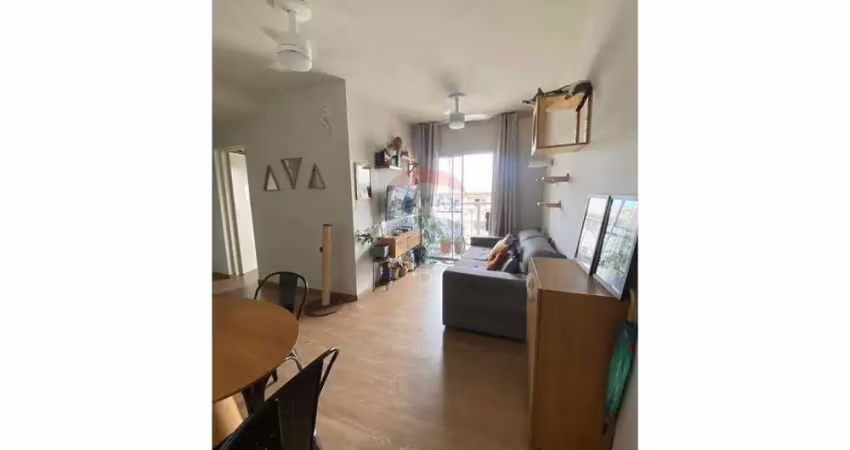 Apartamento com 3 quartos a venda no residencial vivendas da cidade.