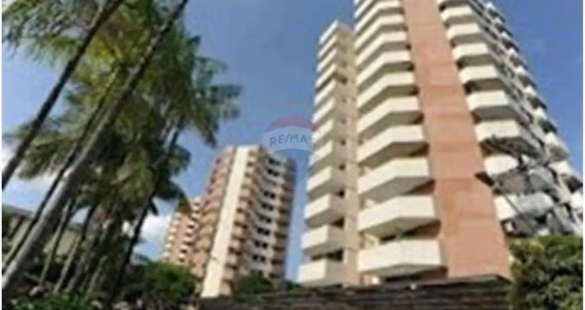 Apartamento 160m² mobiliado para locação – condomínio residencial rio tupana, 8º andar