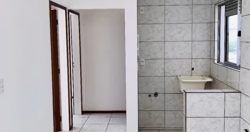Apartamento de 2 dormitórios em São Sebastião