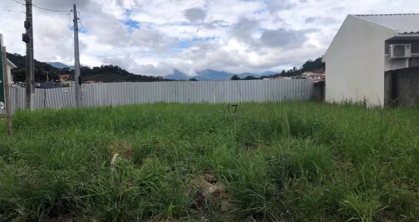 Terreno 276 m² - Parque das Rosas - Palhoça | Pronto para construir!