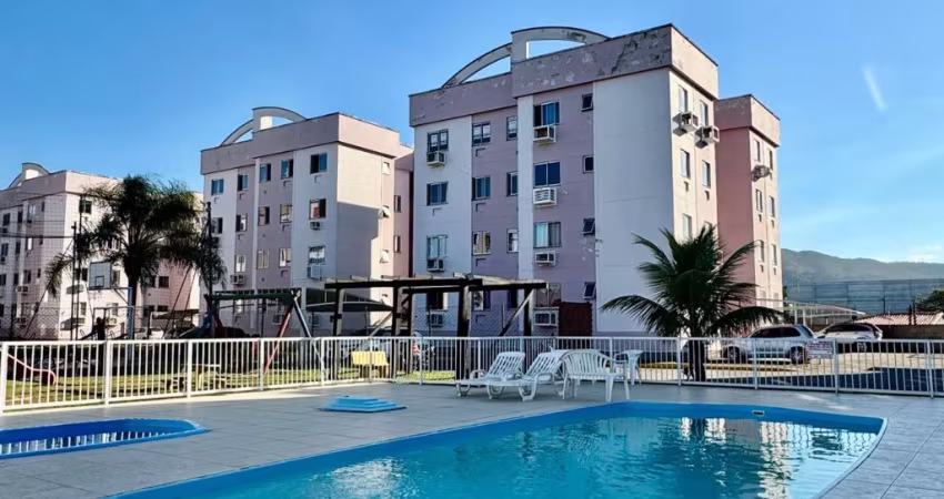 Apartamento de 2 dormitórios em Palhoça  |Residencial Ilhas Gregas