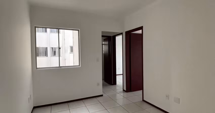 Apartamento de 2 dormitórios no residencial porto biguaçu
