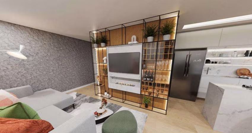 Apartamento 2 Quartos Cambuí