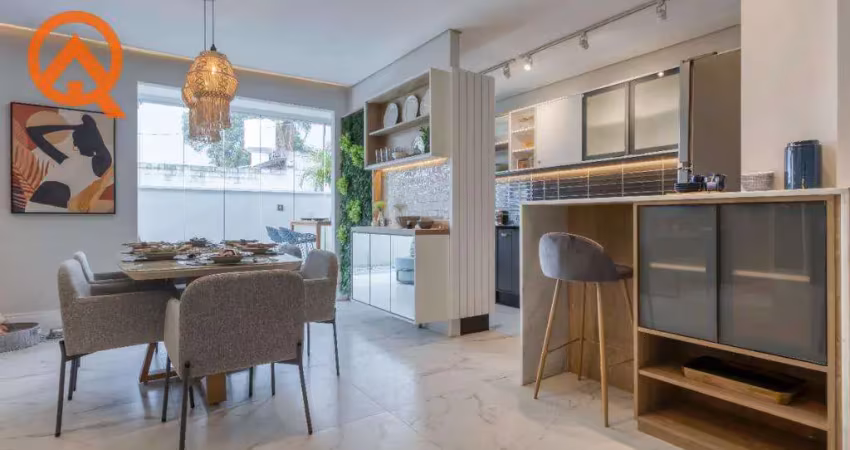 Apartamento com 3 quartos no morumbi - eco vila santa margarida