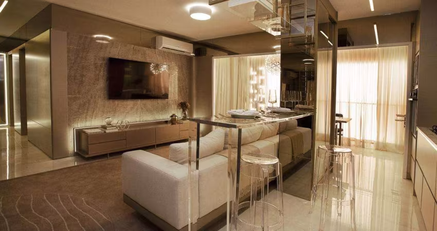 Apartamento à venda em Campinas, Nova Campinas, com 3 suítes, com 100.79 m², Wide