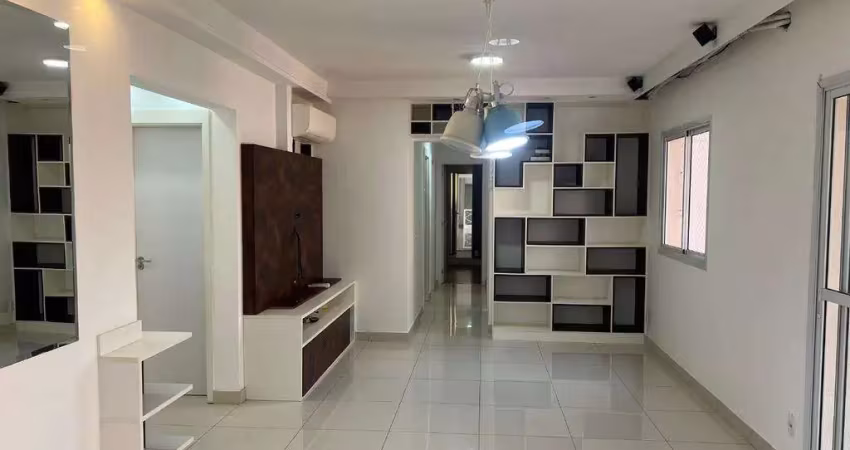 Apartamento à venda em Paulínia, Morumbi, com 3 quartos, com 92.09 m²