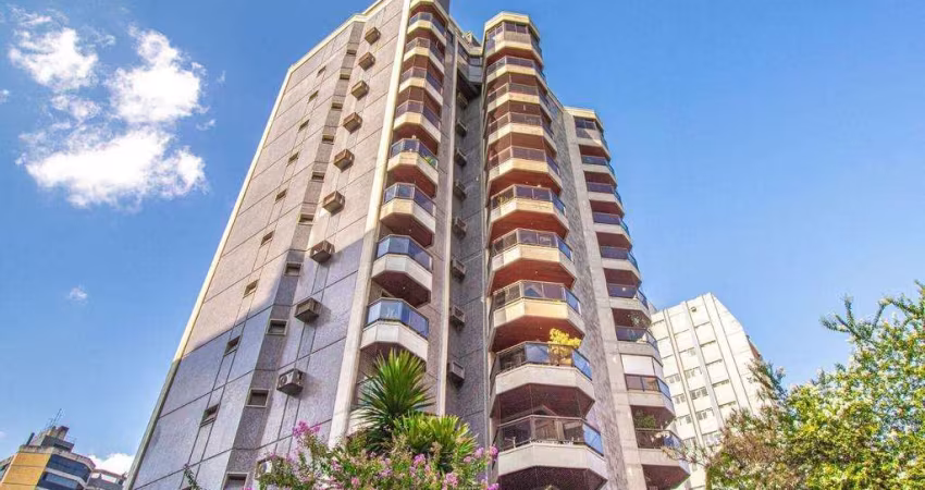 Apartamento Duplex à venda em Campinas, Cambuí, com 4 suítes, com 244.23 m²