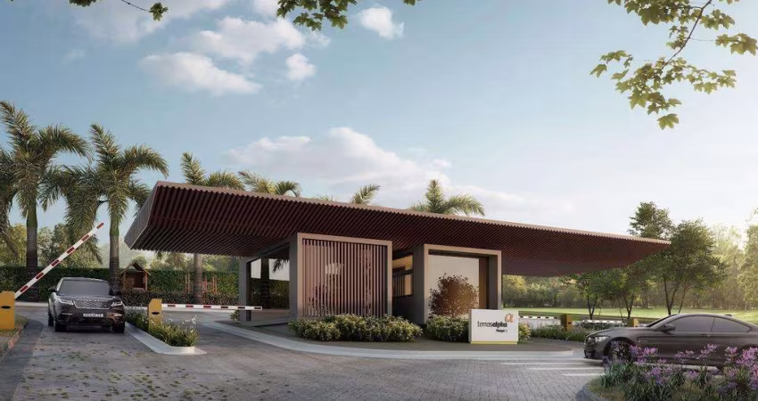 Terreno à venda em Campinas, Jardim Santa Genebra, com 251.75 m², Terras Alpha Parque 1
