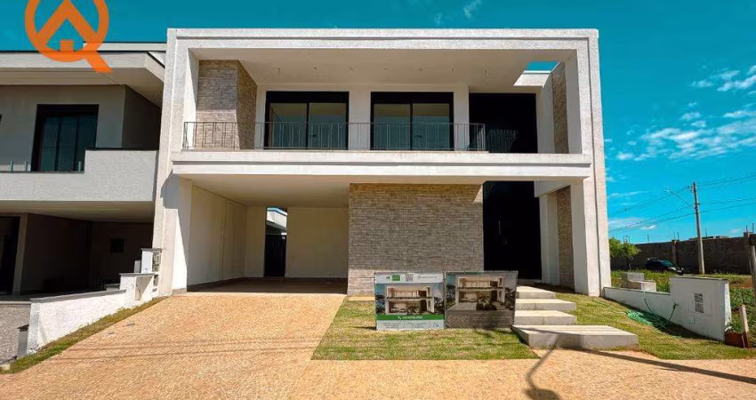 Casa 4 Suítes Santorini - Paulínia
