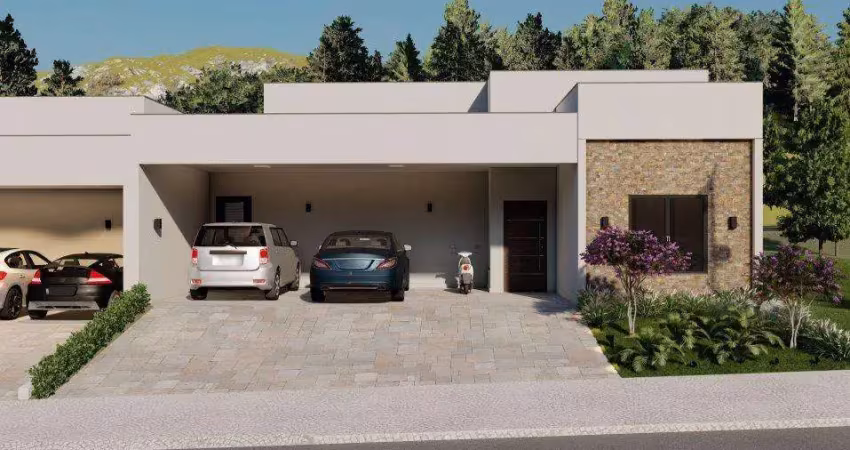Casa 3 Quartos em Paulínia - Residencial Das Acácias