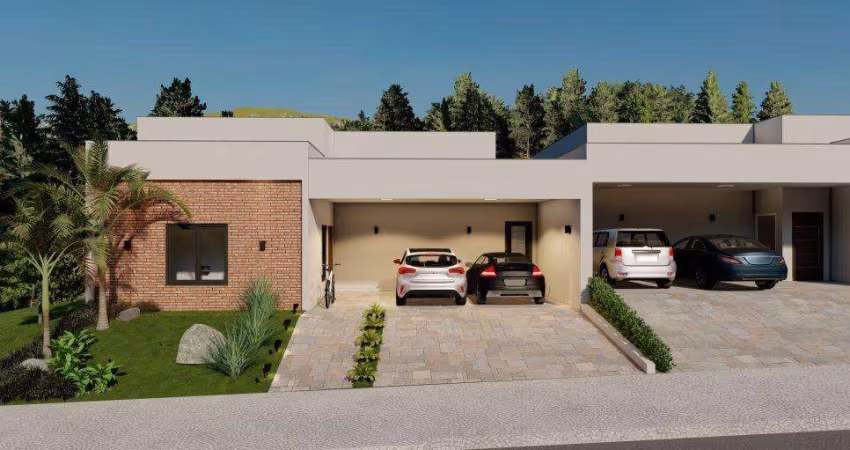 Casa 3 Quartos em Paulínia - Residencial Das Acácias