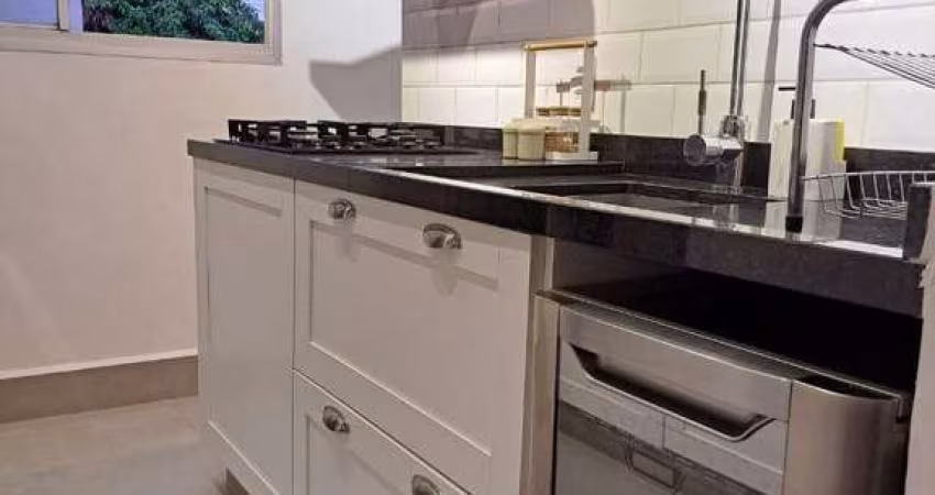 Apartamento à venda em Campinas, Loteamento Parque São Martinho, com 2 quartos, com 65 m²