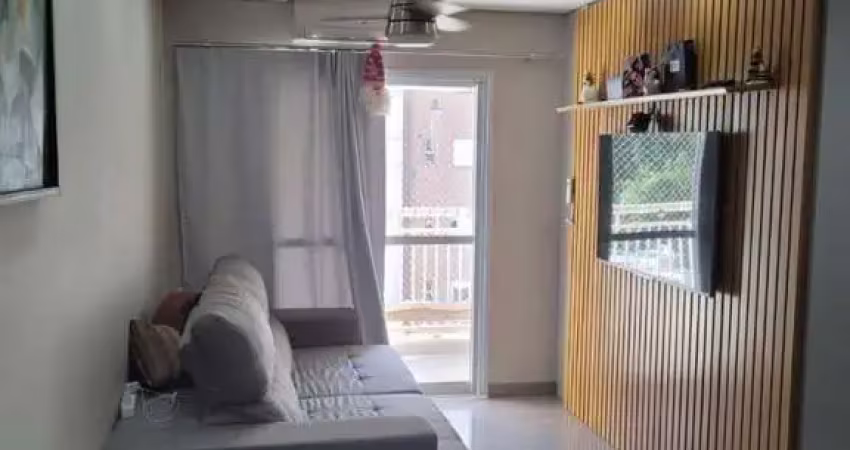 Apartamento à venda em Paulínia, Santa Terezinha, com 3 quartos, com 71 m²