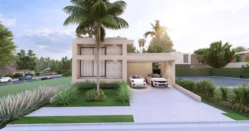 Casa 3 Suítes Santorini - Paulínia