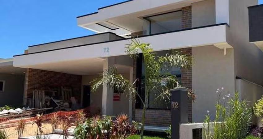 Casa à venda em Paulínia, Parque Brasil 500, com 3 suítes, com 183 m²,  Royal Garden