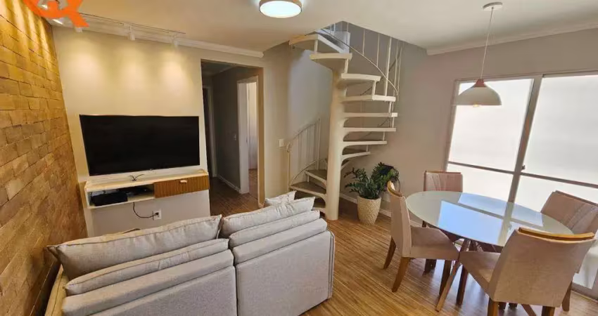 Cobertura Duplex 2 Quartos - Vila Nova