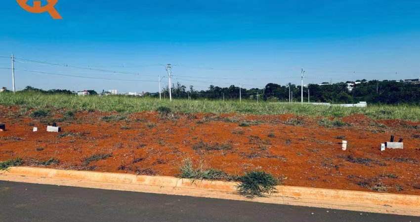 Terreno em Paulínia - Condomínio Urbe 365