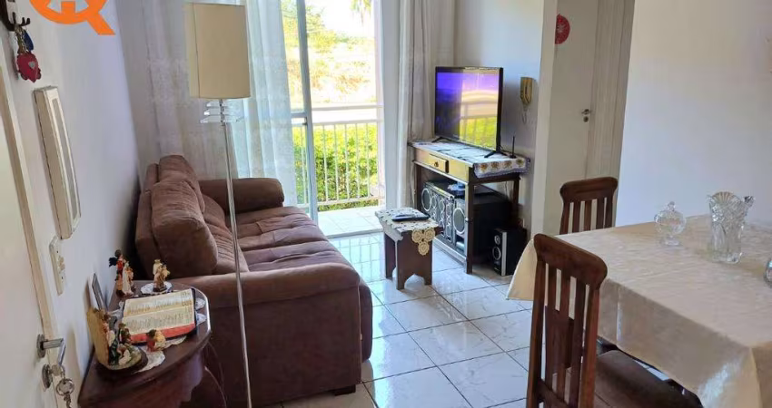 Apartamento à Venda – 2 Quartos 45m² Condomínio Rossi Ideal Águas Claras – Parque Prado - Campinas/SP
