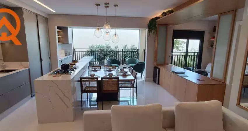 Cobertura com 3 quartos à venda na Avenida Oswaldo Von Zuben, Bairro das Palmeiras, Campinas