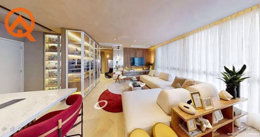 Apartamento com 3 quartos à venda na Rua Santo Antônio, 390, Cambuí, Campinas