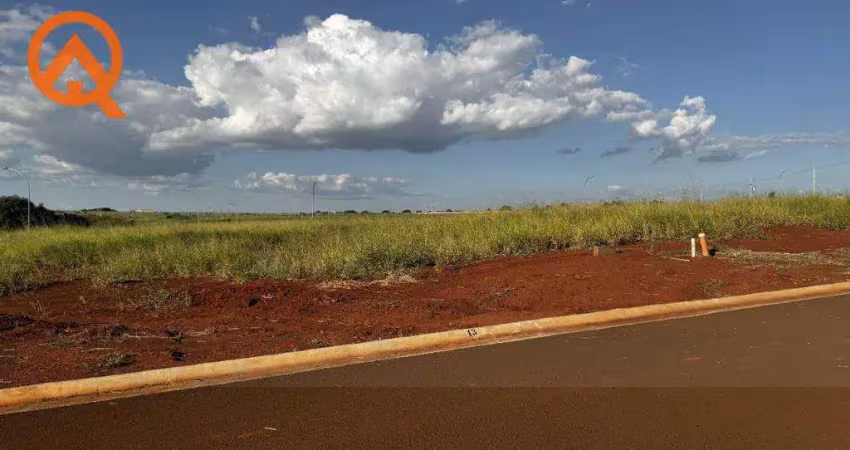 Terreno em condomínio fechado à venda na Avenida Alexandre Cazelatto, 1550, Betel, Paulínia