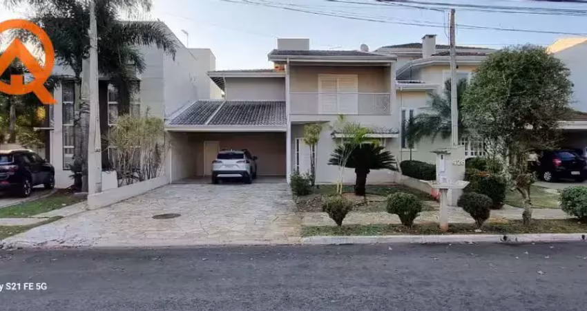 Casa em condomínio fechado com 3 quartos à venda na Avenida José Alvaro Delmonde, 426, Parque Brasil 500, Paulínia
