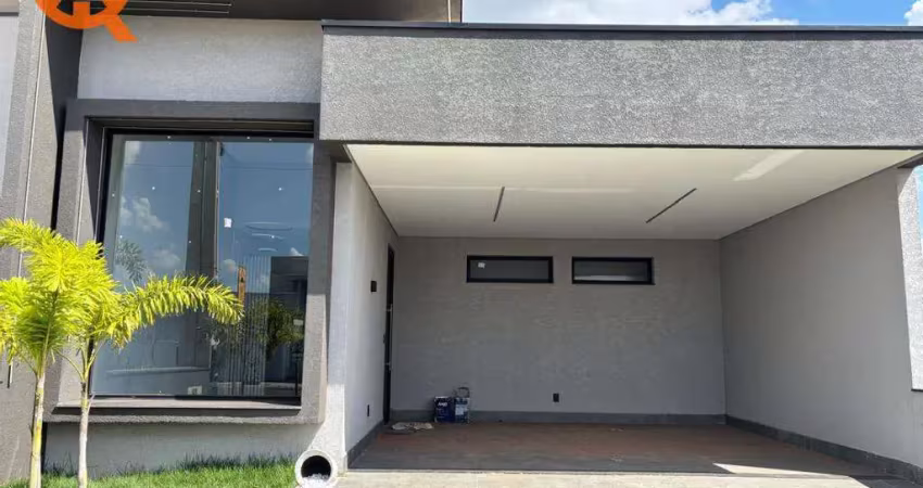 Casa em condomínio fechado com 3 quartos à venda na Avenida Luiz Greco, 225, Vila Monte Alegre IV, Paulínia
