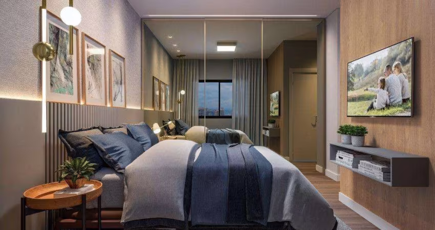 Apartamento à venda em Campinas, Jardim Guanabara, com 3 quartos, com 78.57 m², Vizzi