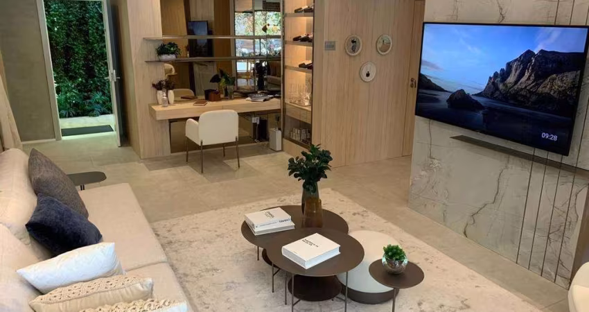 Apartamento no Cambuí, com 3 suítes
