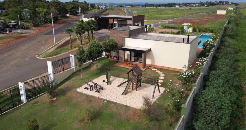 Terreno à venda em Paulínia, Betel, com 300 m², Portoville Parque Betel