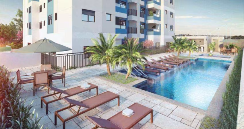 Apartamento à venda em Campinas, Nova Campinas, com 3 suítes, com 105 m², Meraki Patriani