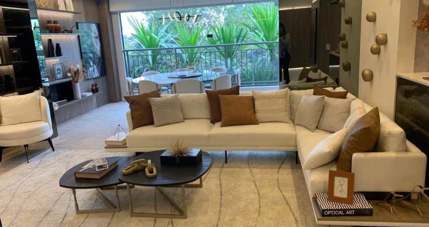 Apartamento à venda em Campinas, Jardim das Paineiras, com 3 suítes, com 105 m², Legacy Paineiras