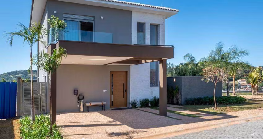 Casa à venda em Sousas, com 3 suítes, no Ares Home