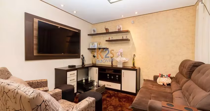Casa com 3 quartos à venda na Rua Waldemar Loureiro Campos, 2236, Boqueirão, Curitiba