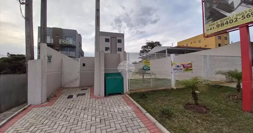 Apartamento com 2 quartos para alugar na Rua Egito, 247, Vila Alto da Cruz III, Colombo