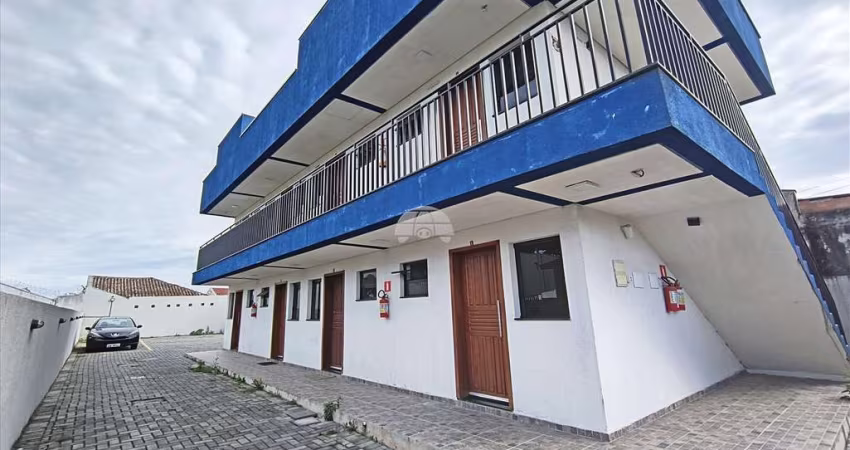Kitnet / Stúdio para alugar na Rua Campos Sales, 706, Jardim Central, Colombo