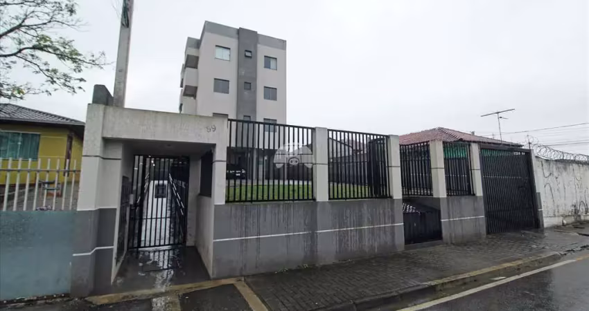 Apartamento com 2 quartos para alugar na Rua Campo Largo, 89, Guaraituba, Colombo