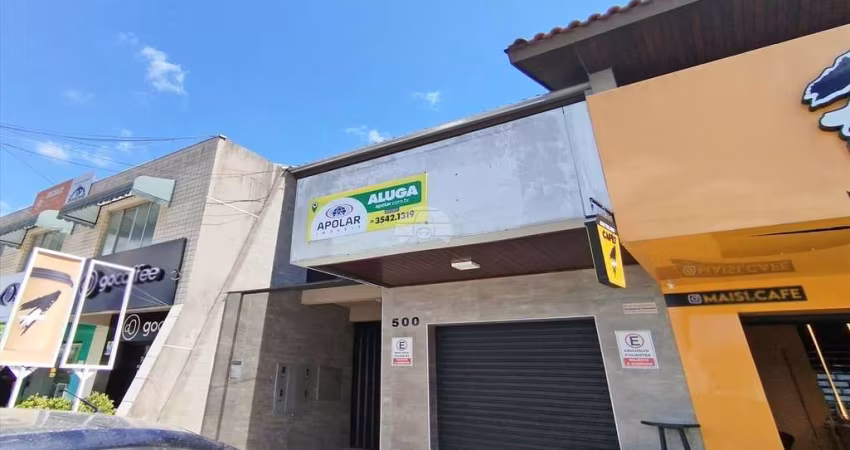Ponto comercial para alugar na Avenida Camilo di Lellis, 500, Centro, Pinhais