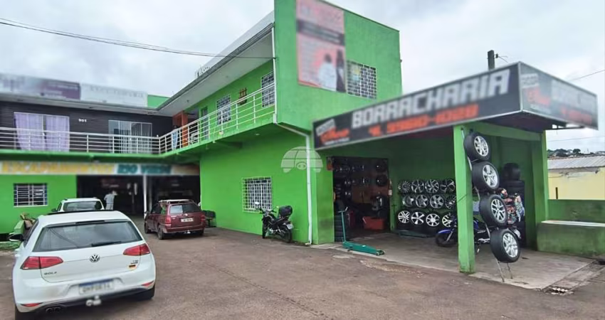 Ponto comercial para alugar na ESTRADA DA RIBEIRA BR-476, 901, Guarani, Colombo