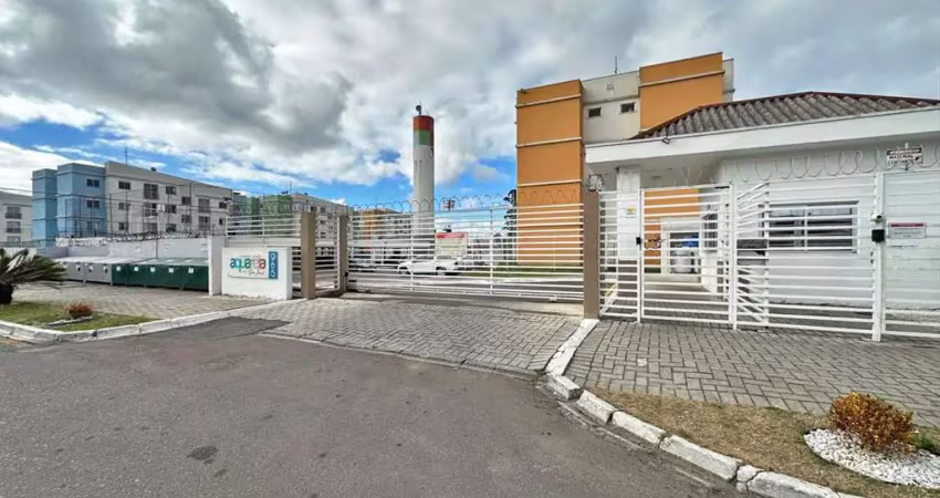 Apartamento com 2 quartos para alugar na Rua dos Lírios, 995, Afonso Pena, São José dos Pinhais