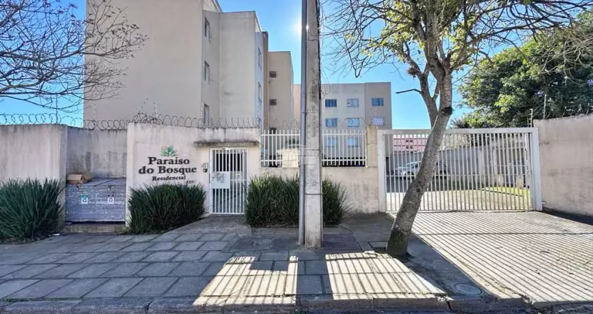 Apartamento com 2 quartos para alugar na Rua Tavares de Lyra, 1219, Afonso Pena, São José dos Pinhais