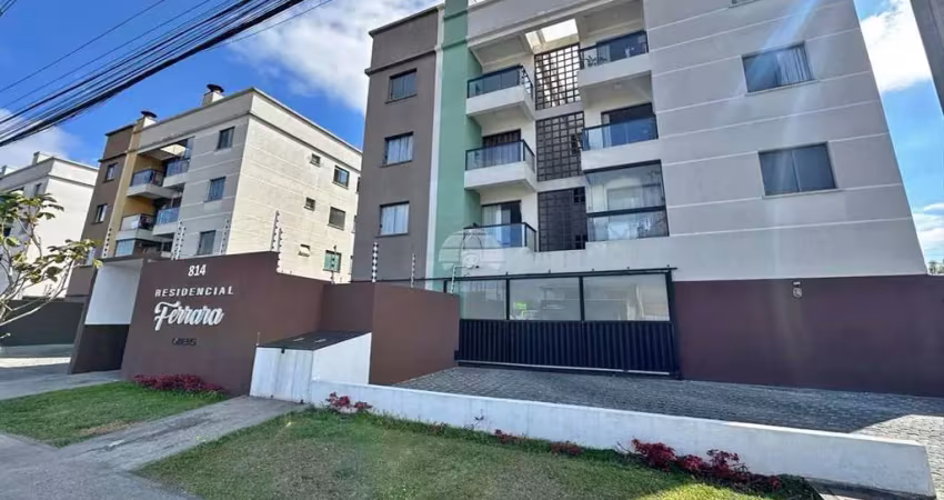 Apartamento com 2 quartos para alugar na Rua Rio Paraná, 814, Weissópolis, Pinhais