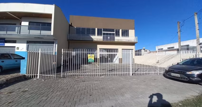 Barracão / Galpão / Depósito para alugar na Rua Cascavel, 1255, Guaraituba, Colombo