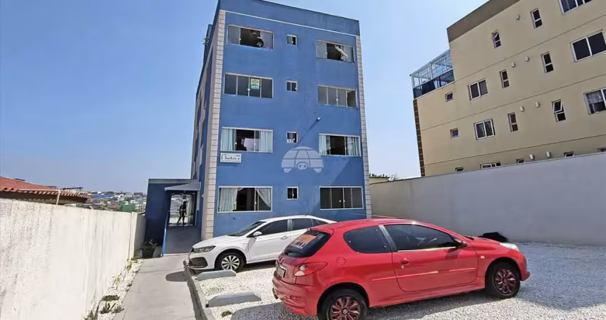 Apartamento com 2 quartos para alugar na Rua Pasteur, 1082, Guarani, Colombo