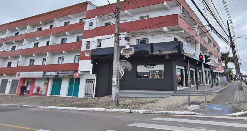 Apartamento com 1 quarto para alugar na Avenida Camilo di Lellis, 162, Centro, Pinhais