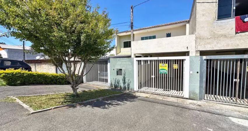 Casa com 2 quartos para alugar na Avenida Londres, 1076, Vila Alto da Cruz II, Colombo