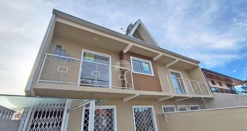 Casa com 2 quartos para alugar na Rua Heitor Baggio Vidal, 2621, Bairro Alto, Curitiba