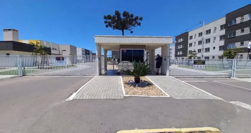Apartamento com 2 quartos para alugar na Rua Maria Joaquina Vaz, 721, Jardim Itaqui, Campo Largo