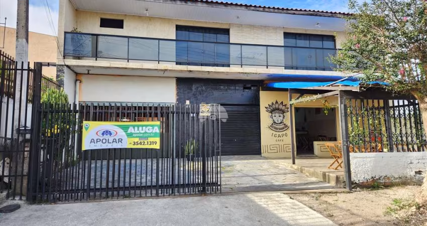 Ponto comercial para alugar na Avenida Allan Kardec, 585, Jardim Campo Alto, Colombo
