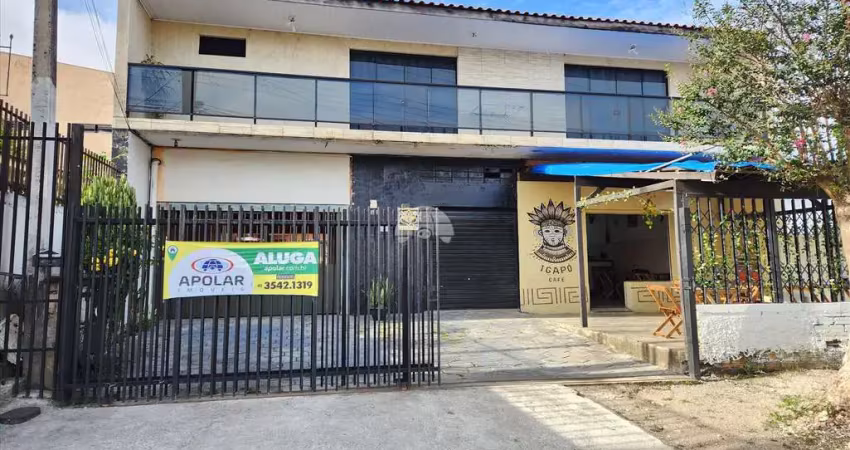 Ponto comercial para alugar na Avenida Allan Kardec, 585, Jardim Campo Alto, Colombo